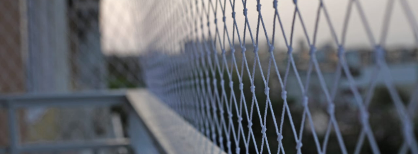 Mallas para balcones