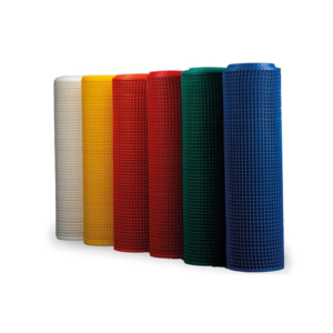 Mallas Plásticas