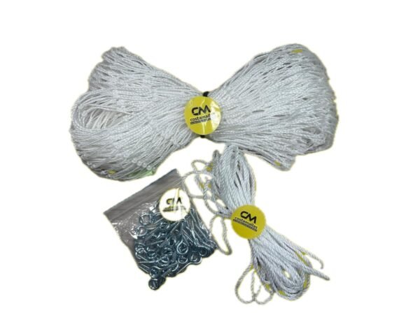 Kit Malla para balcones Hogar Polietileno estandar 4 x 2.50m