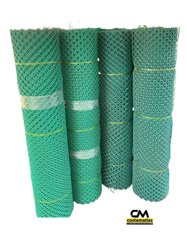 Malla plástica para Cerco Perimetral - Image 2
