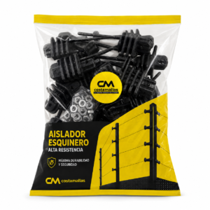 Paq-aislador-tensor esquinero-con varilla