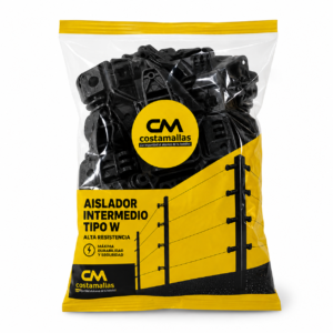 Paquete de-aislador-W
