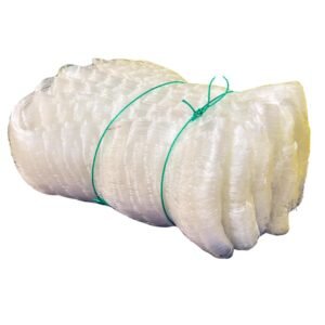 Rollo Malla Protección Invisible Ojo 4x4cm cal 0,80mm