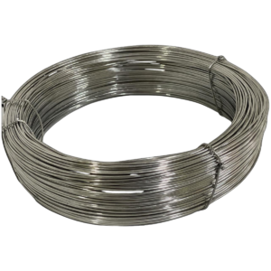 Alambre para Cerca en Aluminio Cal 12,5 x 300m