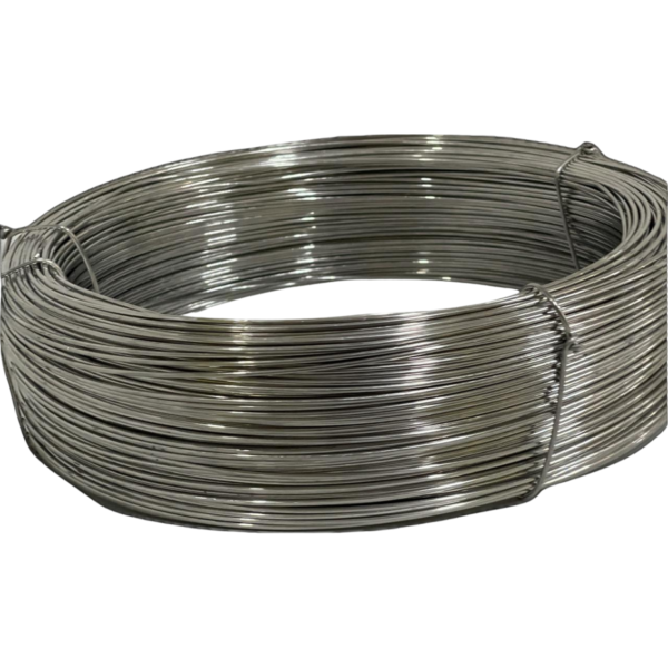 Alambre para Cerca en Aluminio Cal 12,5 x 300m - Image 4