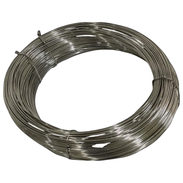 Alambre para Cerca en Aluminio Cal 12,5 x 300m - Image 2