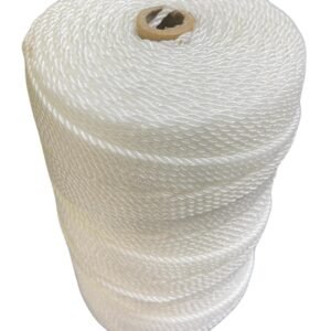Rollo Cuerda Polietileno de Alta Densidad cal 4mm x 400mts