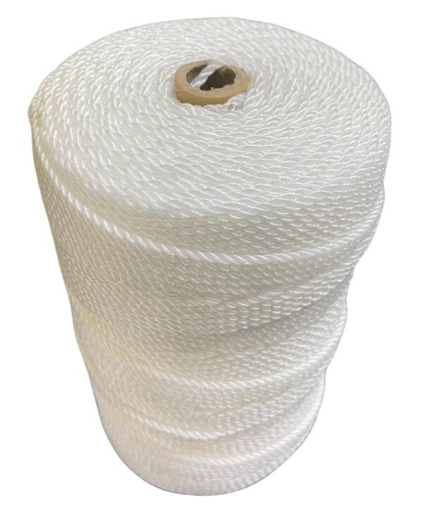 Rollo Cuerda Polietileno de Alta Densidad cal 4mm x 400mts