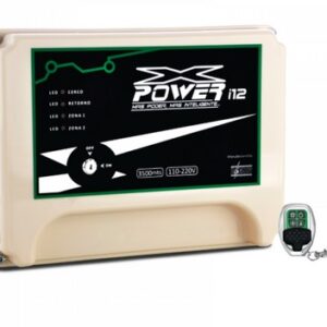 Energizador para Cerca Eléctrica Marca HANGROY- POWERI12
