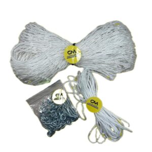 Kit Malla para balcones Hogar grande - Polietileno 7 x 2.50m